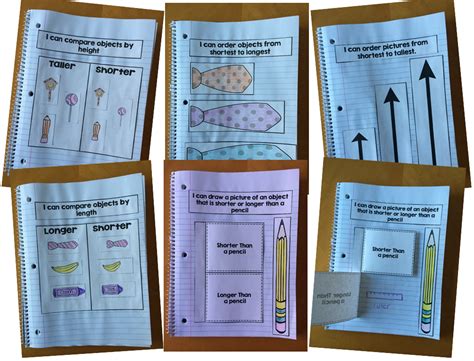 Kindergarten Measurement Activities - KTeacherTiff