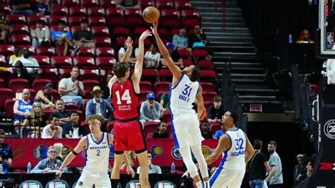 Watch Chicago Bulls rookie Matas Buzelis throw down poster dunk – NBC ...