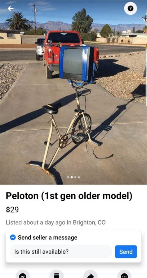 Used Peloton for Sale – 1st Generation | Duck Duck Gray Duck