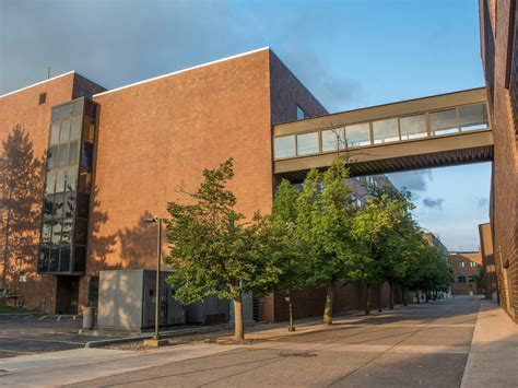 SUNY University at Buffalo: Bonner Hall | HHL Architects