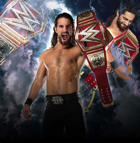 [100+] Seth Rollins Wallpapers | Wallpapers.com