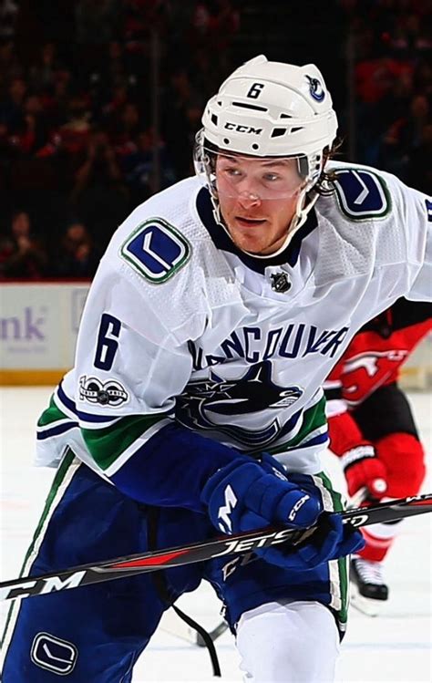 Brock Boeser | Vancouver canucks, Vancouver canucks hockey, Hockey players