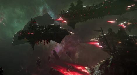 Battlefleet Gothic: Armada 2 - Campaign Trailer - Gamersyde