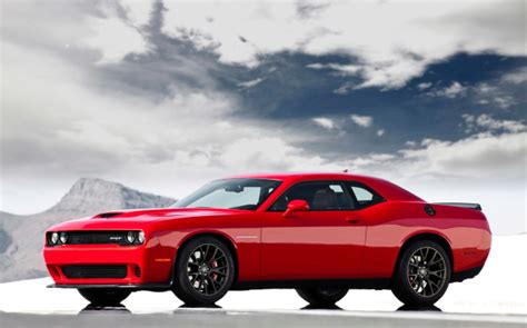 Dodge Challenger SRT Hellcat = Muscle² | GroenLicht.be