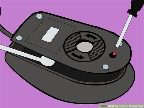 How to Clean a Mouse Ball: 8 Steps (with Pictures) - wikiHow