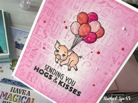 Hero Arts July 2018 My Monthly Hero Blog Hop + GIVEAWAY (Nichol Spohr LLC)