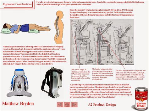 Simo: Anthropometrics & Ergonomics