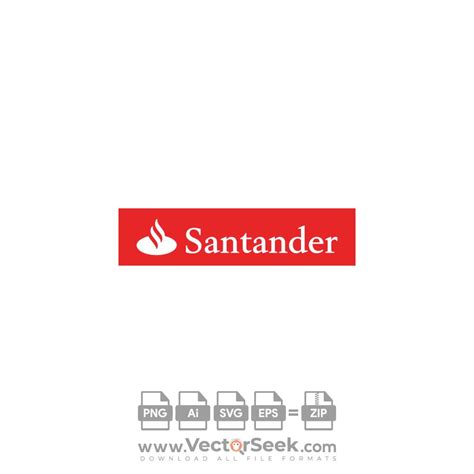 Santander Logo Vector - (.Ai .PNG .SVG .EPS Free Download)