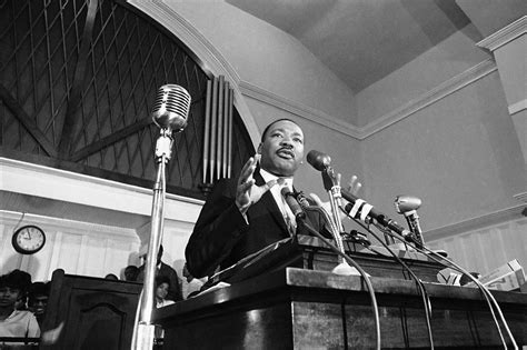 4 epic speeches from Martin Luther King Jr. - Deseret News