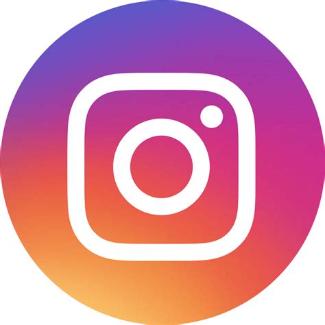 Download Instagram Logo Png Transparent Background Circle Png Image - Riset