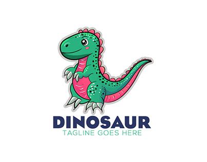 Dinosaur Vector Projects :: Photos, videos, logos, illustrations and ...