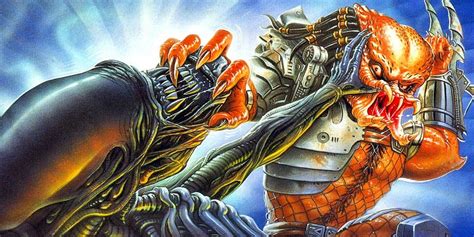 A Brief History of Aliens Versus Predator Games