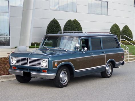 1973 International Travelall | GAA Classic Cars