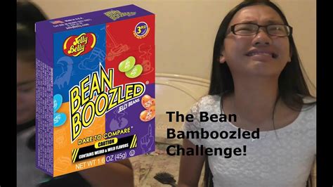 The Bean Bamboozled Challenge! - YouTube