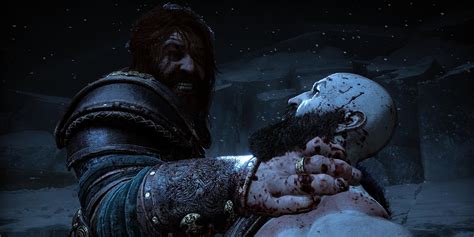 God Of War Ragnarok's First Draft Had Kratos Dying At The Start Of The Game