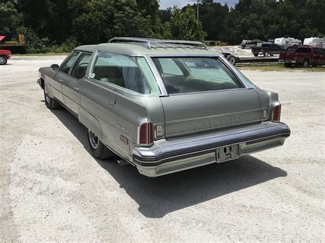 1974 Oldsmobile Custom Cruiser for Sale | ClassicCars.com | CC-1104834