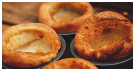 Traditional Yorkshire Foods… and where to find them