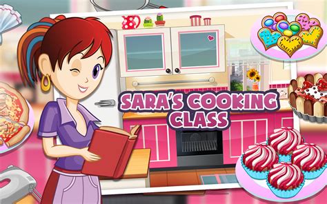 Sara's Cooking Class : Kitchen APK for Android Download