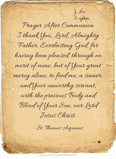 Quotes About Communion With God - ShortQuotes.cc