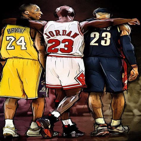 march tank Scold michael jordan kobe bryant and lebron james wallpaper Laboratory Continental I ...