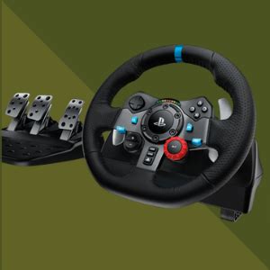 Logitech G29 LOGITECH GAMING MOUSE