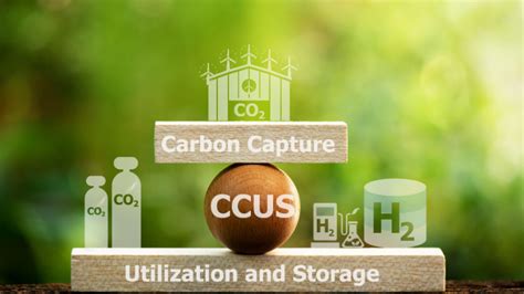 Applications of carbon capture in the energy transition