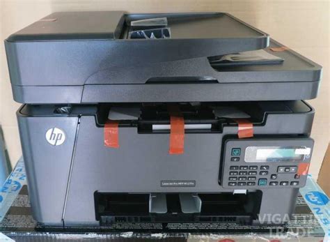 HP Laserjet PRO MFP M127FN with long time warranty - Vigattin Trade