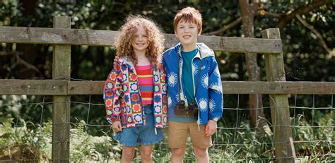 Kids Waterproof Jackets & Coats - Muddy Puddles Children's Waterproofs