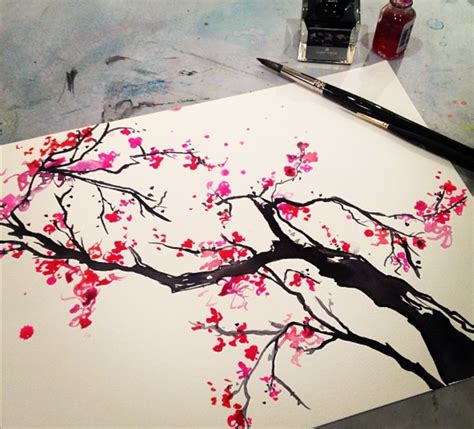 Guide: Chinese Brush Painting | Skillshare Blog