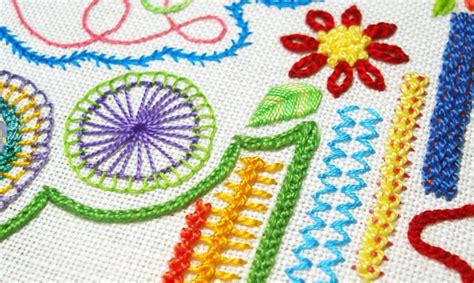 An Embroidery Sampler Is Your Ticket to Better Stitching | Craftsy