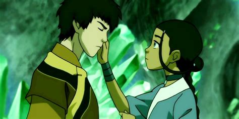 Avatar: Why Katara Never Healed Zuko's Scar In The Last Airbender