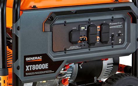 XT8000E PORTABLE GENERATOR – CN COMPUTERS AND ENERGY SOLUTIONS LTD