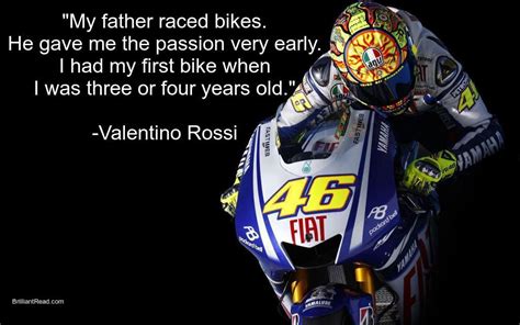 20 Best Valentino Rossi Quotes On Life And Success – BrilliantRead Media