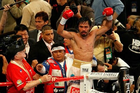 Pacquiao Margarito Fight Highlights | Pacquiao Versus