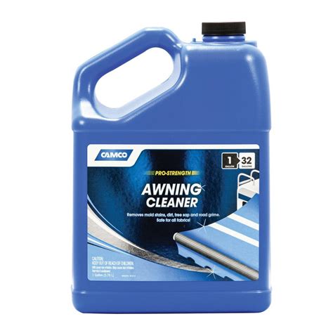 Camco 1 Gal. Pro-Strength Awning Cleaner-41028 - The Home Depot