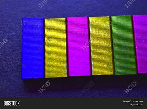 Multi-colored Stapler Image & Photo (Free Trial) | Bigstock