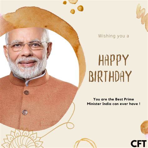 33 Best Narendra Modi Birthday Wishes & Quotes with Hd Images ...