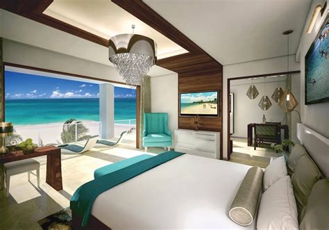Luxury Beach Resort in Barbados