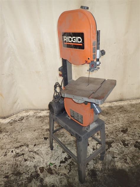 Ridgid Band Saw Parts Bs14002 | Reviewmotors.co