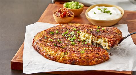 Swiss Cheese Rösti | Wisconsin Cheese