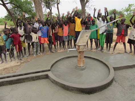 Water For South Sudan