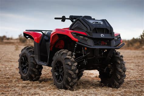 2023 Can-Am Outlander and Outlander PRO Review: Midsize ATVs Ready for Work and Play | GearJunkie