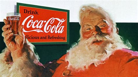 Coca-Cola Santa Claus : r/nostalgia