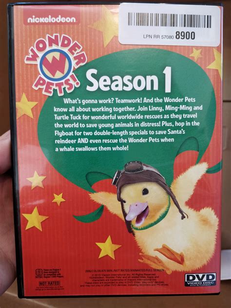 Wonder Pets!: The Complete First Season for Sale in Irwindale, CA - OfferUp