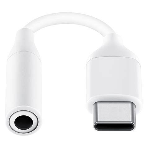 Samsung USB-C / 3.5mm Headphone Jack Adapter EE-UC10JUWEGWW