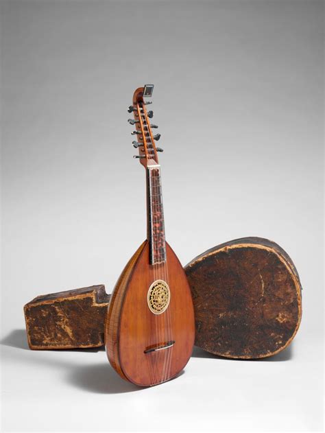 English Guitar. Date: late 18th century. Geography: London, England, United Kingdom… | Musical ...