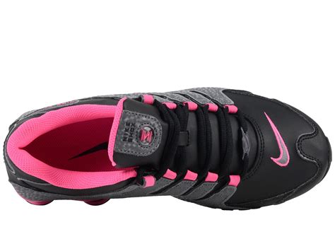 Nike Shox Nz in Pink | Lyst