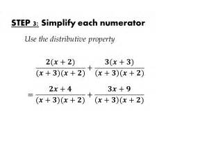 Simplifying Rational Expressions - CIE Math Solutions