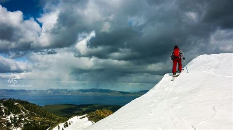 Alpine Meadows Conditions Report: 2" of New Snow & No Lines Yeseterday - SnowBrains