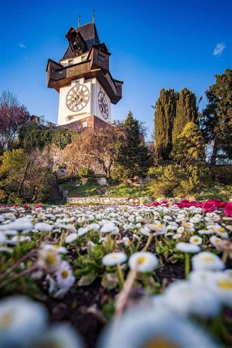 Clock Tower Graz